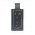 Sound External USB Virtual 7.1